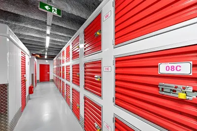 Kangu Self Storage - Magazyny do wynajęcia Warszawa Mokotów